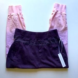 Young, Fabulous & Broke Tie Dyed Pant M